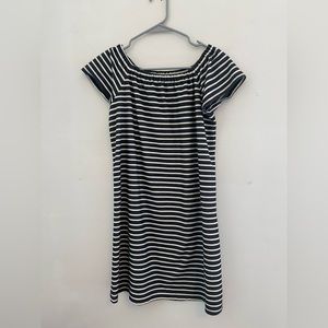 Madewell Short Striped Dress